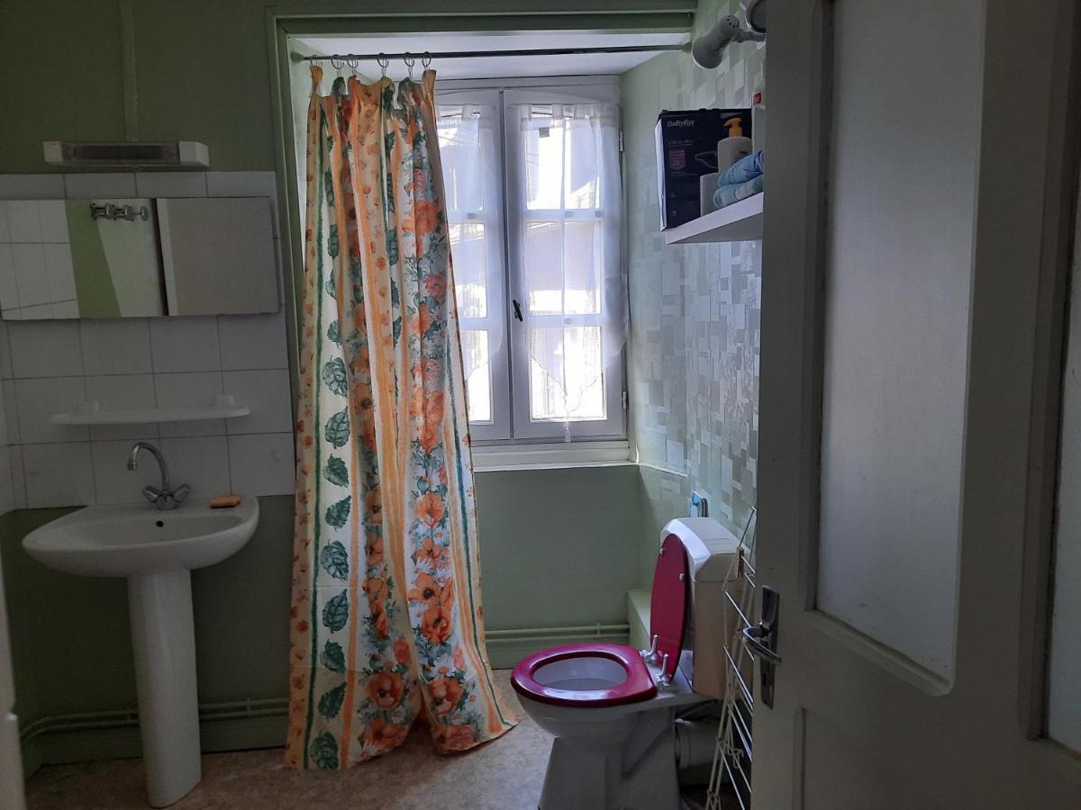 Gite De L Aspre Fontanges Exteriör bild